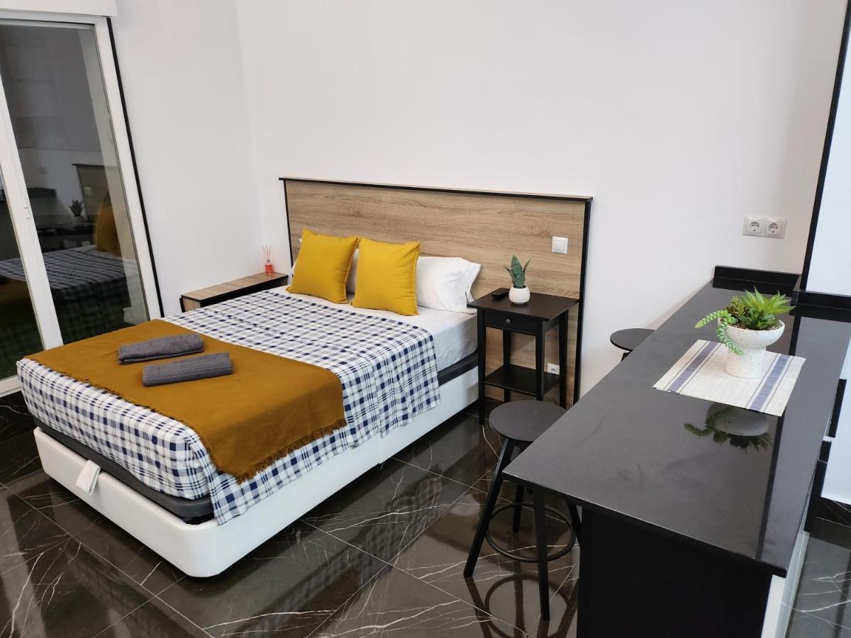 M-A Estudio 3 Cruces 12 Appartement Madrid Buitenkant foto