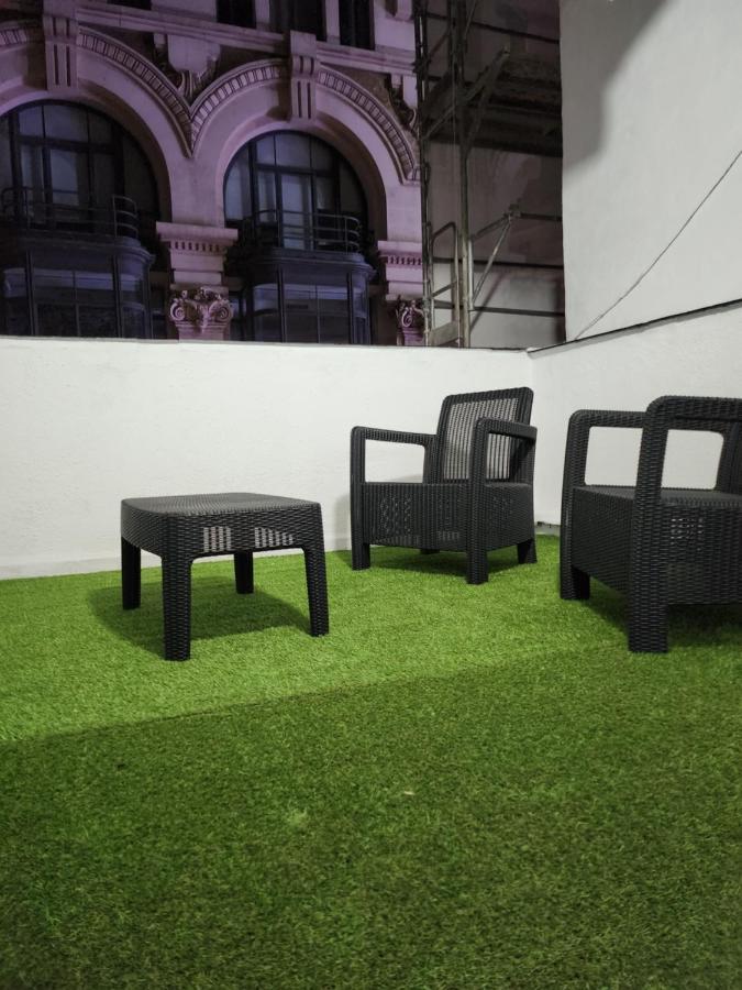 M-A Estudio 3 Cruces 12 Appartement Madrid Buitenkant foto